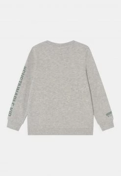 Name It Kinder NKMBENJOL - Sweatshirt - Light Grey Melange -Name it Verkäufe fe7877797d644dc6bcdb313266657758