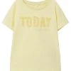 Name It Kinder HEUTE - T-Shirt Print - Double Cream
