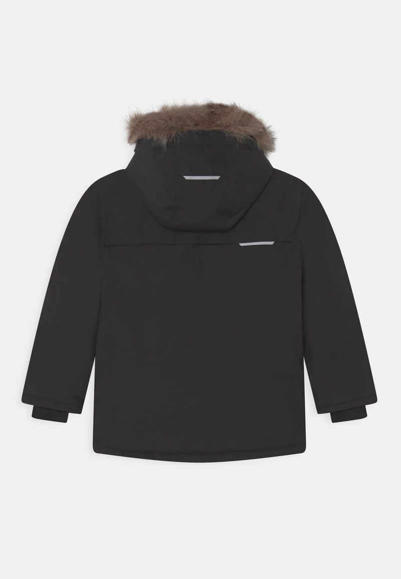 Name It Kinder NKMSNOW10 - Winterjacke - Black 4 Name It Kinder NKMSNOW10 - Winterjacke - Black – Bild 2