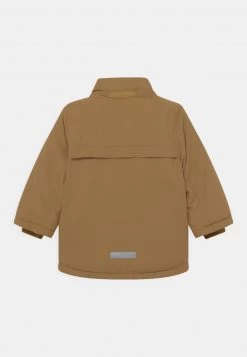 Name It Kinder NMMMABE JACKET - Wintermantel - Medal Bronze -Name it Verkäufe fe9809edfe46446f88953f525e0ba8a6