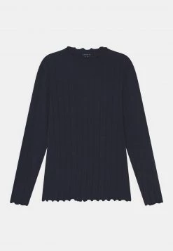 Name It Langarmshirt - Dark Sapphire | Kinder