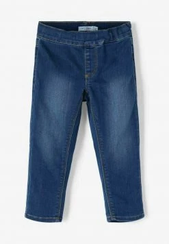 Name It Kinder LEGGINGS 7/8-LÄNGE JEANS - Jeggings - Dark Blue Denim -Name it Verkäufe fedbe9828b834035940f6f9683c8a570
