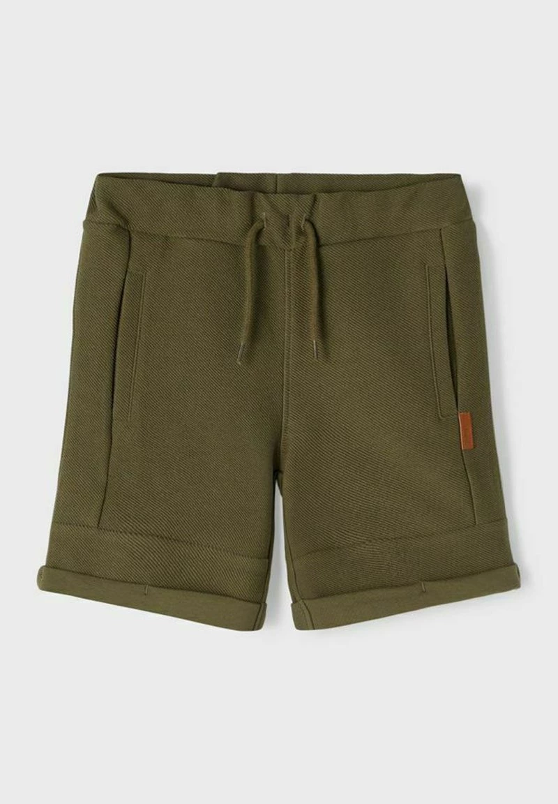 Name It Kinder Jogginghose - Olive Night 5 Name It Kinder Jogginghose - Olive Night – Bild 3