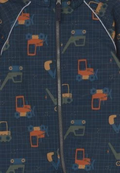 Name It Kinder NBMALFA NORDIC - Regenanzug - Dark Denim -Name it Verkäufe ff01c65610344e38b63f2d5a6ab2c534