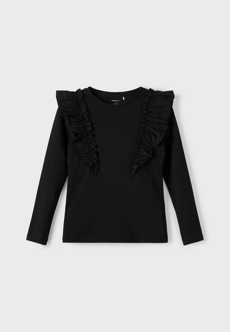 Name It Kinder Strickpullover - Black 7 Name It Kinder Strickpullover - Black – Bild 5