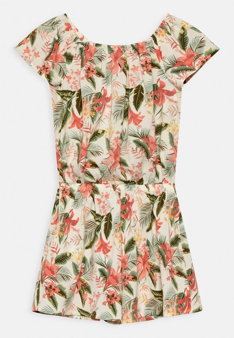 Name It NKFVINAYA SS PLAYSUIT - Jumpsuit - White Alyssum | Kinder 4 Name It NKFVINAYA SS PLAYSUIT - Jumpsuit - White Alyssum | Kinder – Bild 2