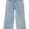 Name It Kinder WEITE - Flared Jeans - Light Blue -Name it Verkäufe ff40da34532045349439b12dd349b998