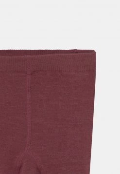 Name It Kinder NBFWAK SOLID - Strumpfhose - Red Mahogany -Name it Verkäufe ff6e109721cf465c86c042546c240561