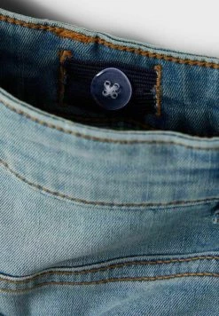 Name It Kinder MOM - Jeans Slim Fit - Medium Blue Denim -Name it Verkäufe ff71ec32a85e4f2f925348dd2b4c090d