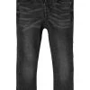 Name It Kinder Jeans Slim Fit - Dark Grey Denim