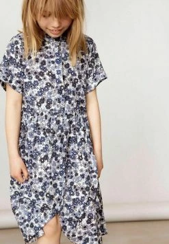 Name It Kinder FODERA - Freizeitkleid - Jet Stream