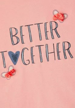 Name It Kinder NMFFAITH SS BOX - T-Shirt Print - Apricot Blush -Name it Verkäufe ff84c40925224fd9a9577186a4df45dd