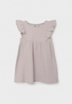 Name It Kinder MIT KURZEN ÄRMELN FILIPA - Freizeitkleid - Violet Ice -Name it Verkäufe ff919867b9874308ae0c042734d4843c