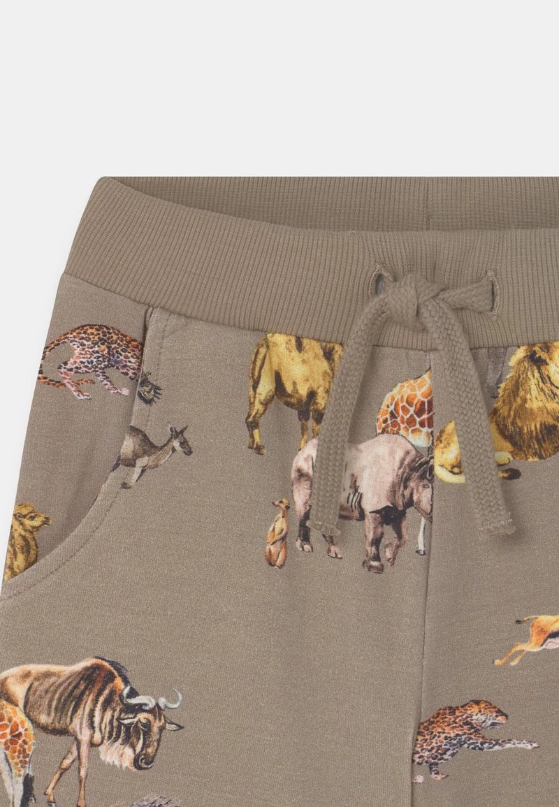 Name It Kinder NMMHELMER - Shorts - Weathered Teak 5 Name It Kinder NMMHELMER - Shorts - Weathered Teak – Bild 3