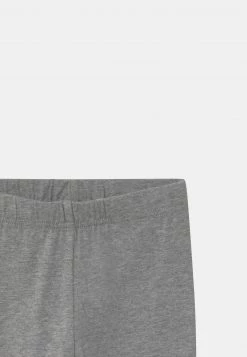 Name It Unisex NBNLEGGING CLOUDS 3 PACK - Leggings - Hosen - Grey Melange -Name it Verkäufe ffa75f6a513140f78dbaa96016137fb8