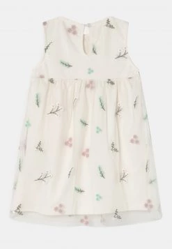 Name It Kinder NMFFAYA DRESS - Cocktailkleid/festliches Kleid - White Alyssum -Name it Verkäufe ffb114e12dcc4dcb9faca6358ebced2f