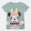 Name It ANNINA MINNIE DISNEY - T-Shirt Print - Aquifer | Kinder